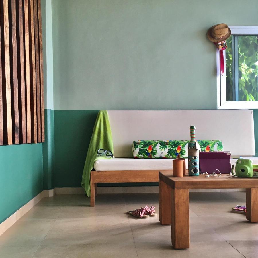 Albatros By Bedsfriends (Adults Only) Hotell Cozumel Exteriör bild