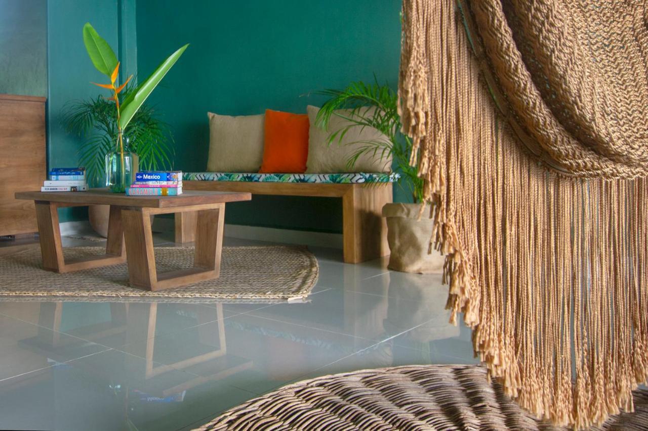 Albatros By Bedsfriends (Adults Only) Hotell Cozumel Exteriör bild