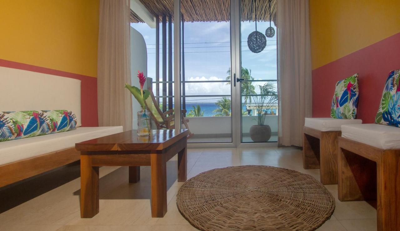 Albatros By Bedsfriends (Adults Only) Hotell Cozumel Exteriör bild