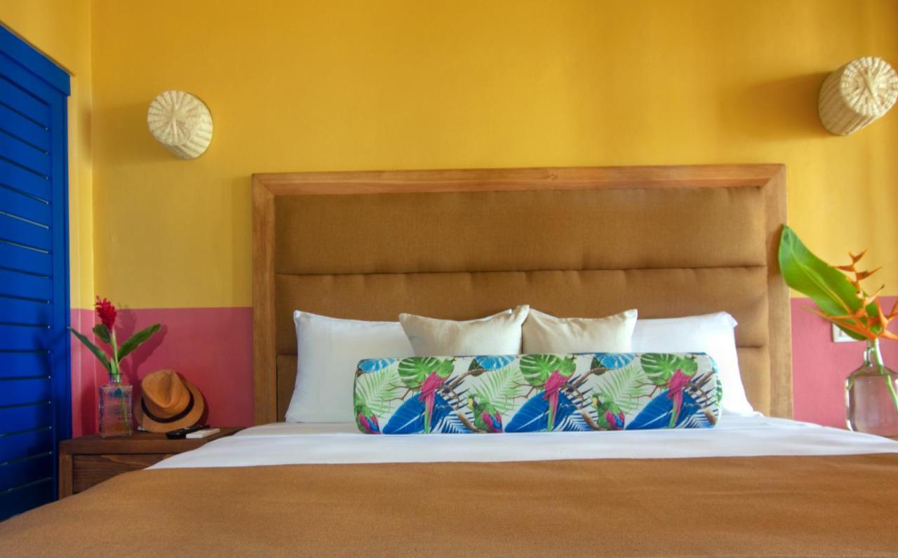 Albatros By Bedsfriends (Adults Only) Hotell Cozumel Exteriör bild