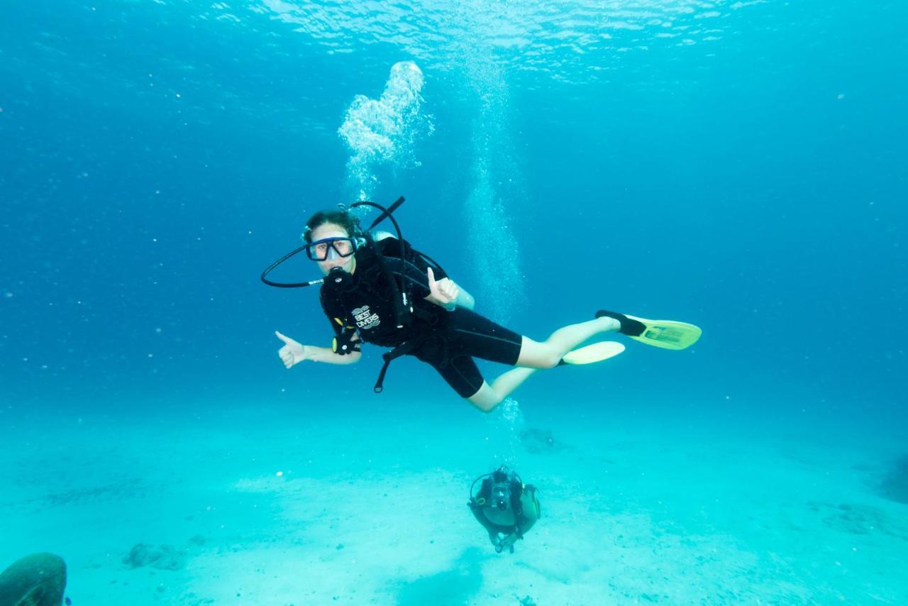 Albatros By Bedsfriends (Adults Only) Hotell Cozumel Exteriör bild