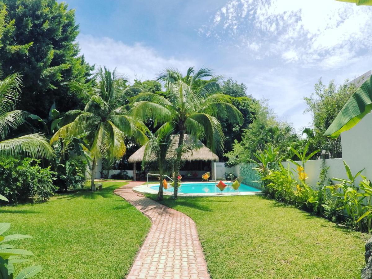 Albatros By Bedsfriends (Adults Only) Hotell Cozumel Exteriör bild