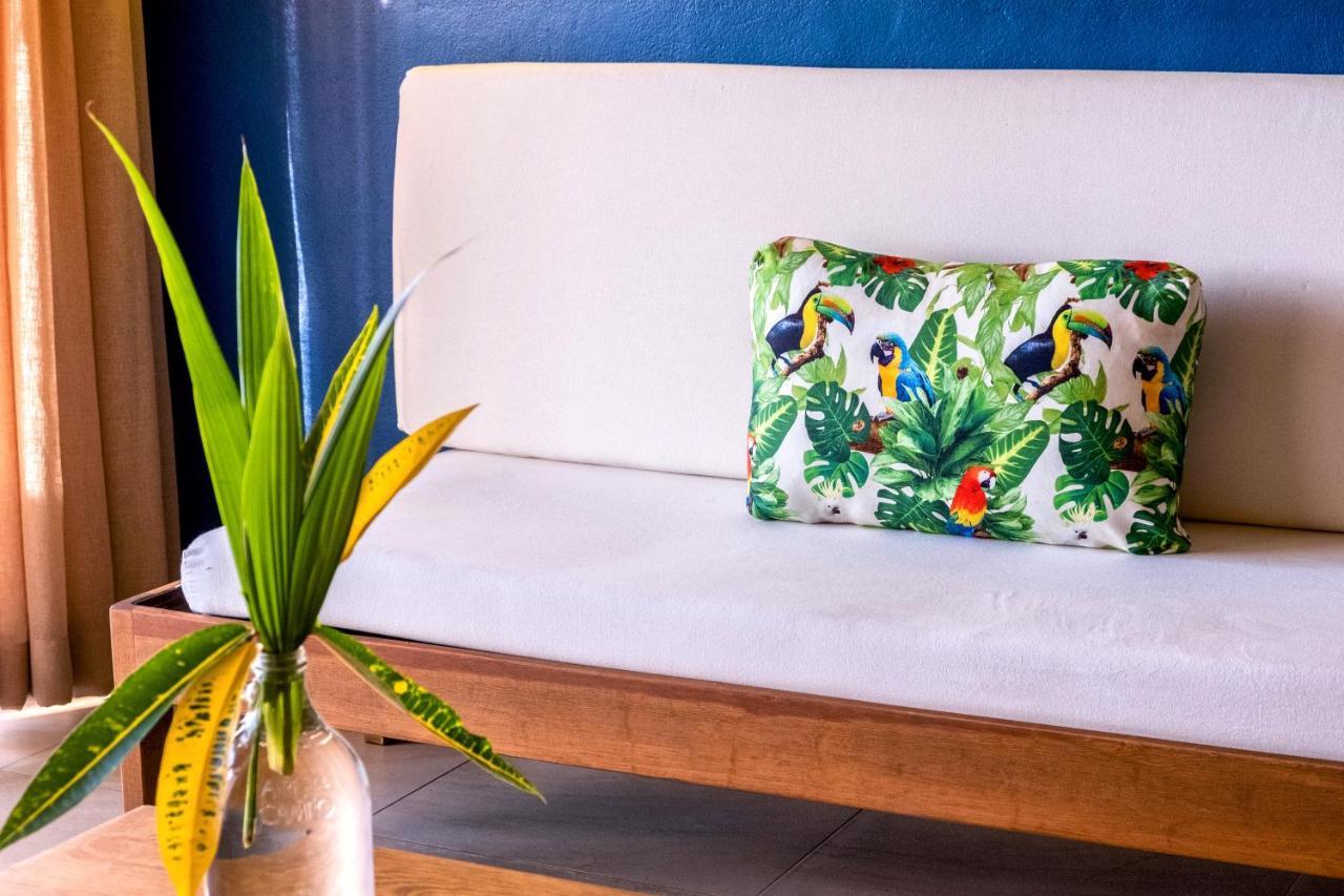 Albatros By Bedsfriends (Adults Only) Hotell Cozumel Exteriör bild