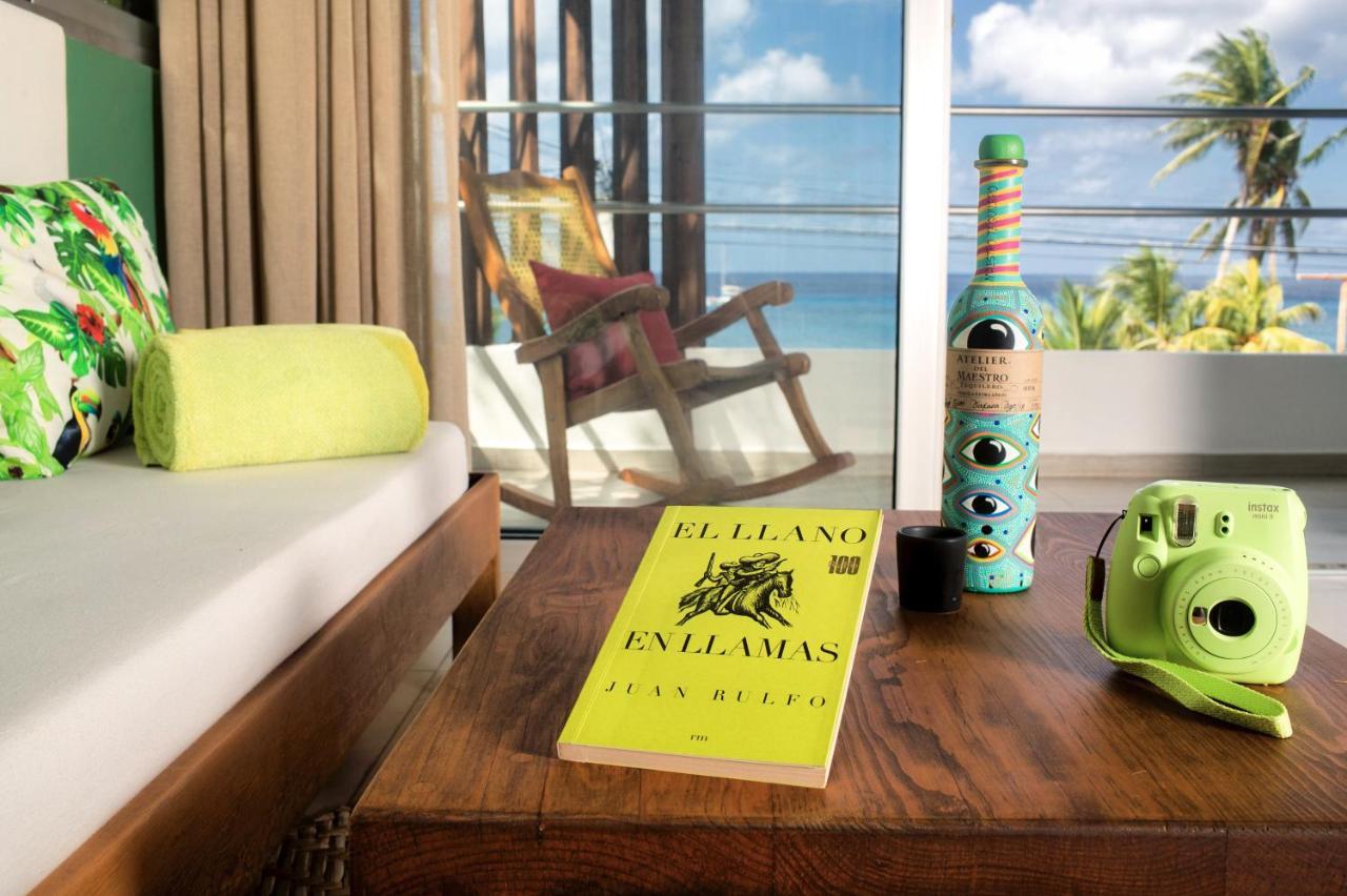Albatros By Bedsfriends (Adults Only) Hotell Cozumel Exteriör bild