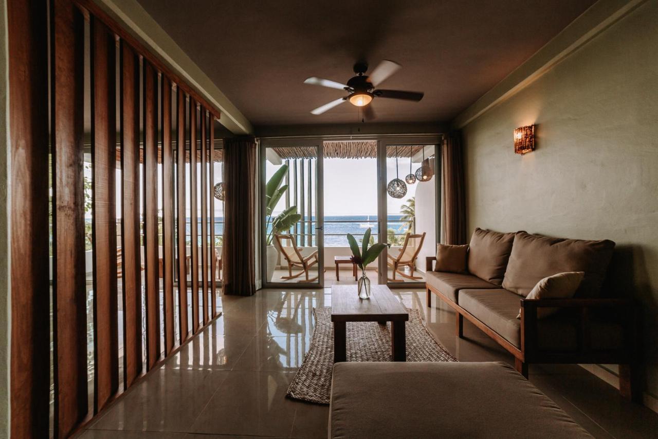 Albatros By Bedsfriends (Adults Only) Hotell Cozumel Exteriör bild