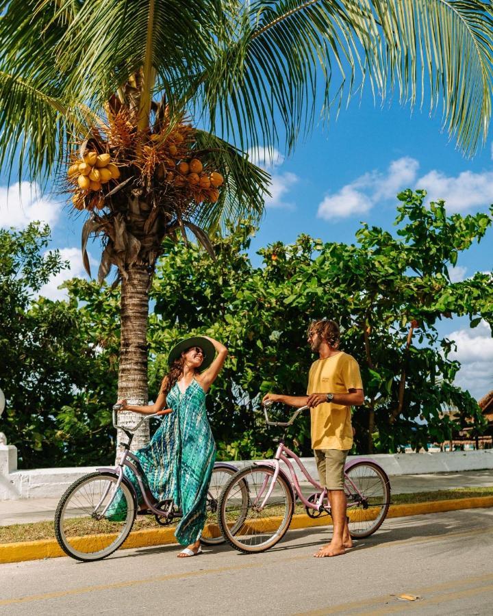 Albatros By Bedsfriends (Adults Only) Hotell Cozumel Exteriör bild